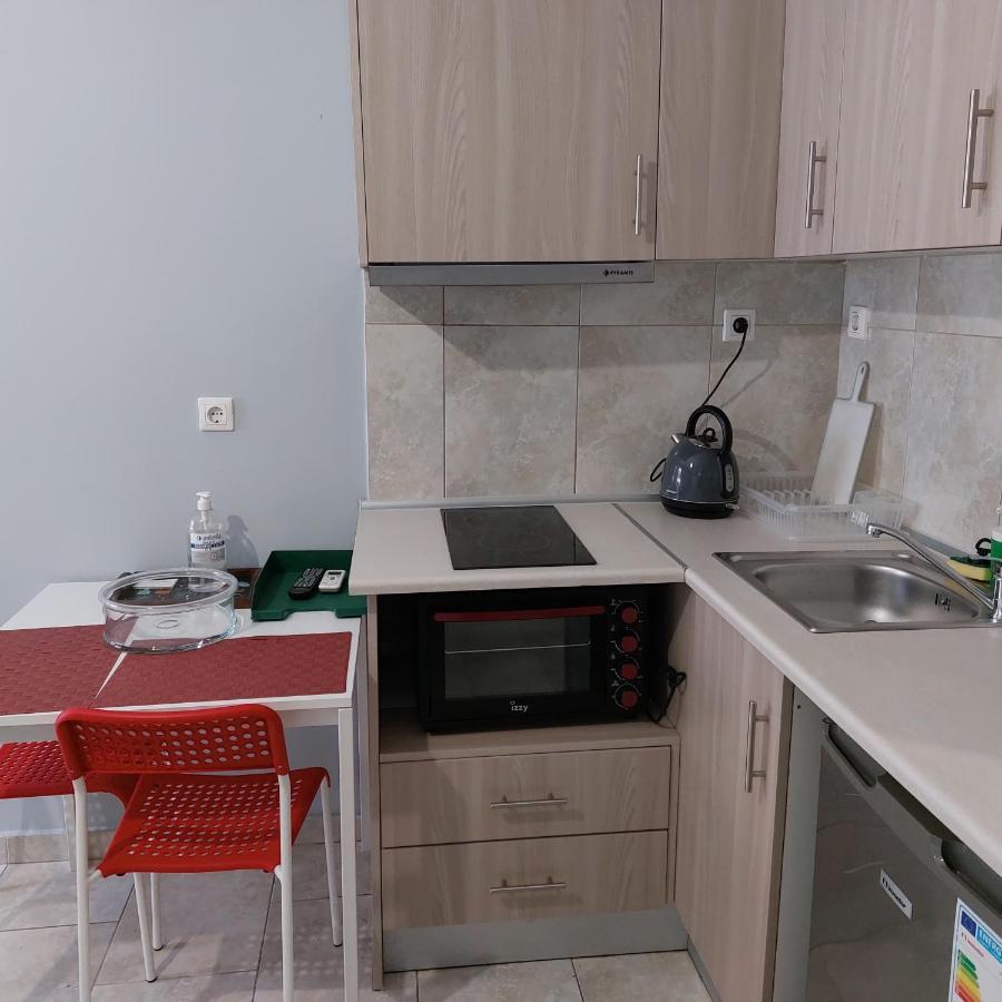 Yolanda Studios Pireusz Kültér fotó