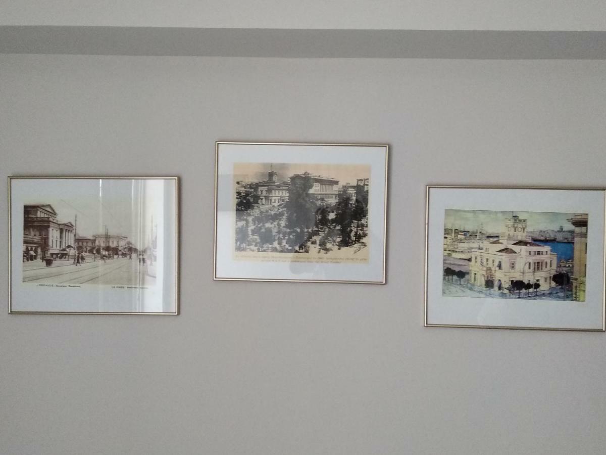 Yolanda Studios Pireusz Kültér fotó